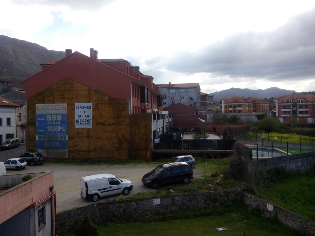 Apartamento Posada De Llanes 외부 사진