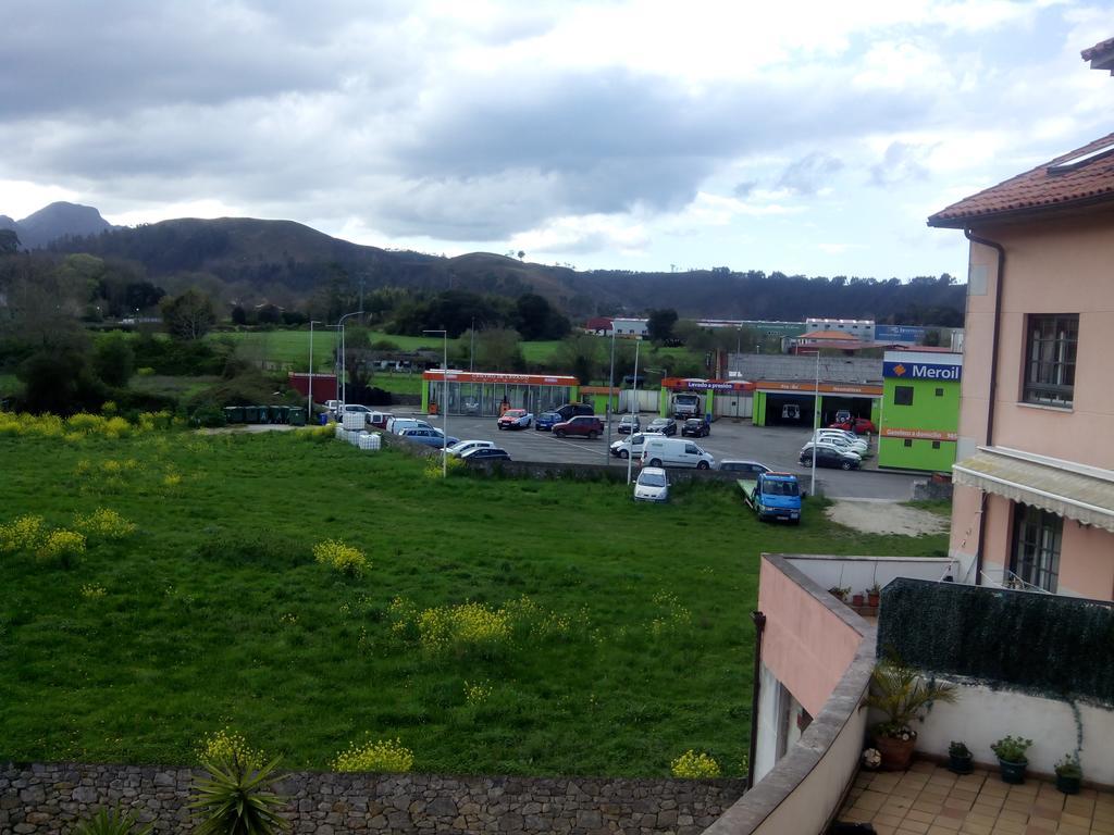 Apartamento Posada De Llanes 외부 사진